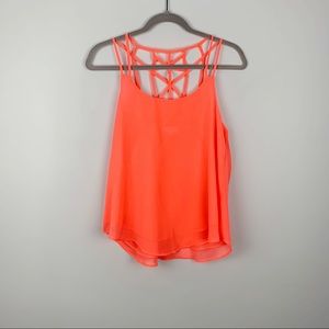 Flowy Coral Tank